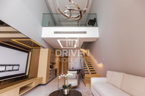 Business Bay、Dubai、UAE にあるマンションの賃貸物件 1ベッドルーム、106 m2、No603585 - 写真 2