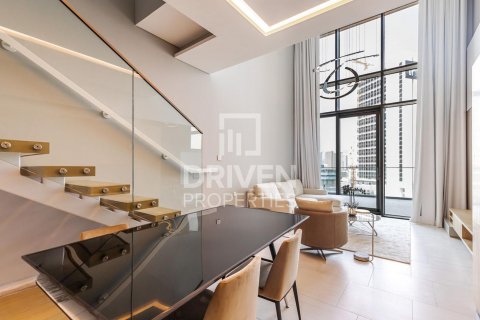 Business Bay、Dubai、UAE にあるマンションの賃貸物件 1ベッドルーム、106 m2、No603585 - 写真 7