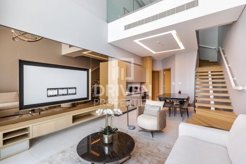 Business Bay、Dubai、UAE にあるマンションの賃貸物件 1ベッドルーム、106 m2、No603585 - 写真 1
