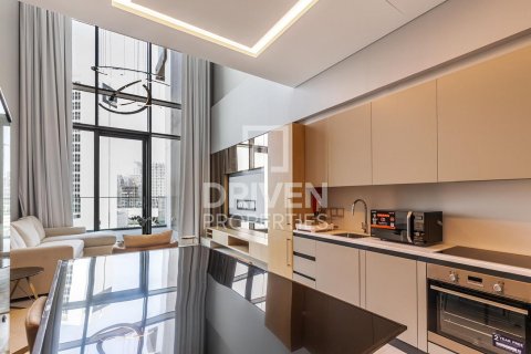 Business Bay、Dubai、UAE にあるマンションの賃貸物件 1ベッドルーム、106 m2、No603585 - 写真 4