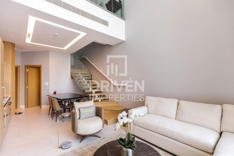 Business Bay、Dubai、UAE にあるマンションの賃貸物件 1ベッドルーム、106 m2、No603585 - 写真 3