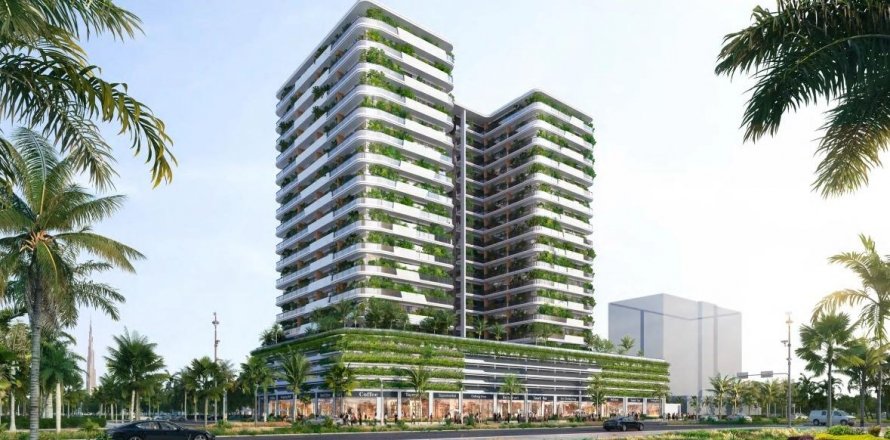 Διαμέρισμα σε Majan, Dubai, ΗΑΕ 2 υπνοδωμάτια, 96 τ.μ. Αρ. 603919