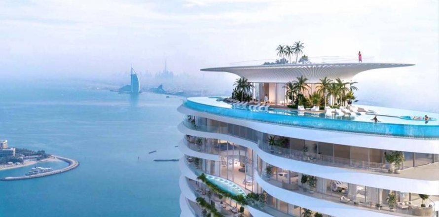 Byt v Dubai, SAE 4 ložnice, 866.5 m² Č.: 411712