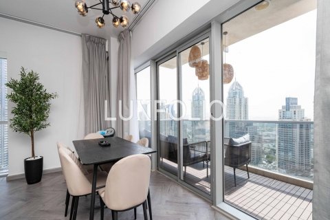 Byt v Dubai Marina, SAE 3 ložnice, 171 m² Č.: 628061 - fotografie 5
