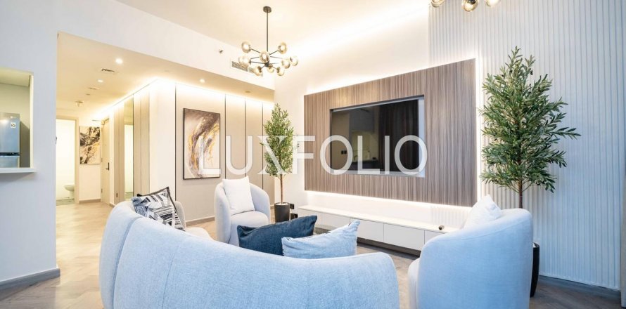 Byt v Dubai Marina, SAE 3 ložnice, 171 m² Č.: 628061
