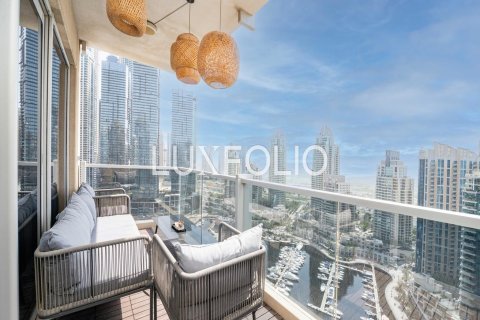 Byt v Dubai Marina, SAE 3 ložnice, 171 m² Č.: 628061 - fotografie 6