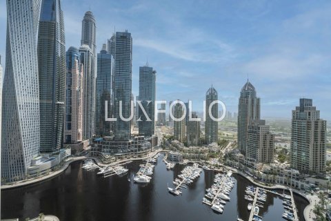 Byt v Dubai Marina, SAE 3 ložnice, 171 m² Č.: 628061 - fotografie 22