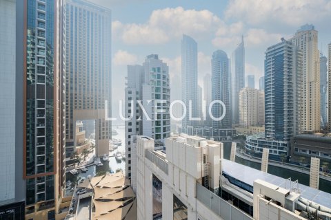 Dubai Marina, UAE의 임대용 아파트 침실 2개, 125제곱미터 번호 628057 - 사진 4