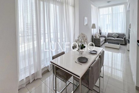 Пәтер Дубай Марина, БАӘ-да 1 жатын бөлме, 75 м² № 628060 - фото 1