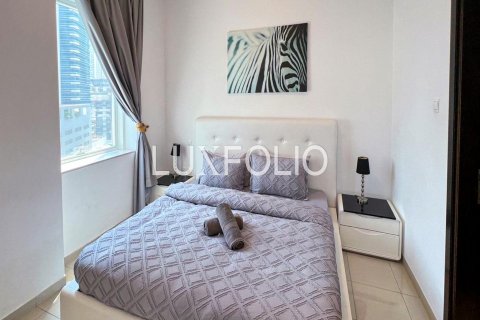 Пәтер Дубай Марина, БАӘ-да 1 жатын бөлме, 75 м² № 628060 - фото 10