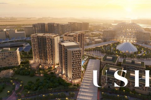 Apartment in Dubai, UAE 3 bedrooms, 179 sq.m. № 620406 - photo 1