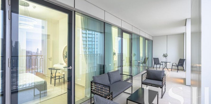 Downtown Dubai (Downtown Burj Dubai)、Dubai、UAEにあるマンション 3ベッドルーム、158 m2 No620420