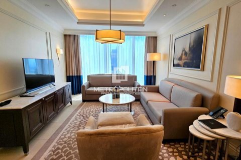 Apartmen Hotel di Downtown Dubai (Downtown Burj Dubai), UAE 2 bilik tidur, 118 meter persegi № 592554 - foto 2