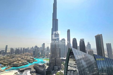 Apartmen Hotel di Downtown Dubai (Downtown Burj Dubai), UAE 2 bilik tidur, 118 meter persegi № 592554 - foto 1