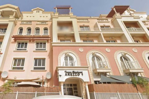 Projekt deweloperski TUSCAN RESIDENCES AREZZO w Jumeirah Village Circle, Dubai, ZEA nr 390644