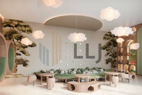 Byt v Al Reem Island, Abu Dhabi, SAE 41.3 m² Č.: 624178 - fotografie 9