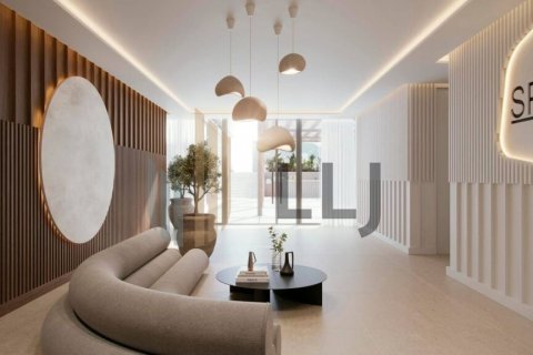 Byt v Al Reem Island, Abu Dhabi, SAE 41.3 m² Č.: 624178 - fotografie 8