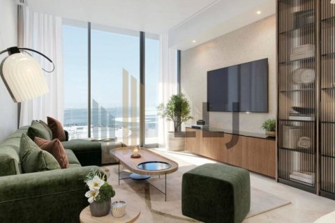 Byt v Al Reem Island, Abu Dhabi, SAE 41.3 m² Č.: 624178 - fotografie 4