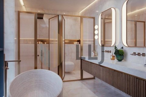 Byt v Al Reem Island, Abu Dhabi, SAE 41.3 m² Č.: 624178 - fotografie 7