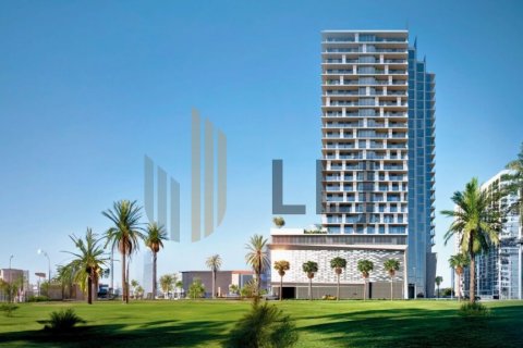 Byt v Al Reem Island, Abu Dhabi, SAE 41.3 m² Č.: 624178 - fotografie 11