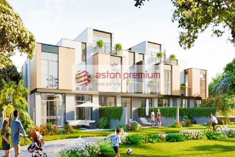 Řadový dům v Mudon, Dubai, SAE 3 ložnice, 217.9 m² Č.: 624021 - fotografie 13