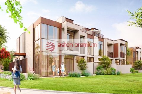 Řadový dům v Mudon, Dubai, SAE 3 ložnice, 217.9 m² Č.: 624021 - fotografie 12