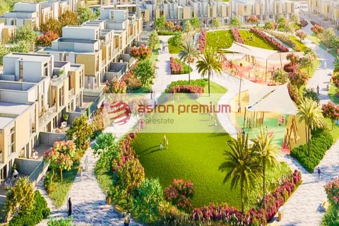 Řadový dům v Mudon, Dubai, SAE 3 ložnice, 217.9 m² Č.: 624021 - fotografie 11