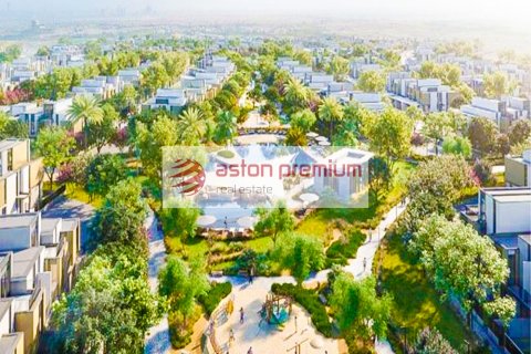Řadový dům v Mudon, Dubai, SAE 3 ložnice, 217.9 m² Č.: 624021 - fotografie 6
