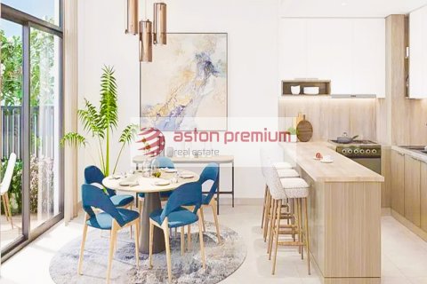 Řadový dům v Mudon, Dubai, SAE 3 ložnice, 217.9 m² Č.: 624021 - fotografie 4