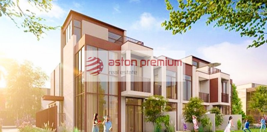 Řadový dům v Mudon, Dubai, SAE 3 ložnice, 217.9 m² Č.: 624021