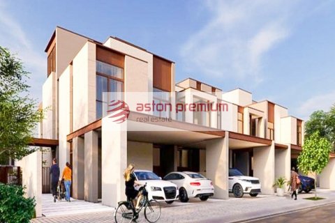 Řadový dům v Mudon, Dubai, SAE 3 ložnice, 217.9 m² Č.: 624021 - fotografie 3
