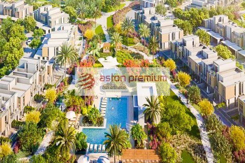 Řadový dům v Mudon, Dubai, SAE 3 ložnice, 217.9 m² Č.: 624021 - fotografie 14