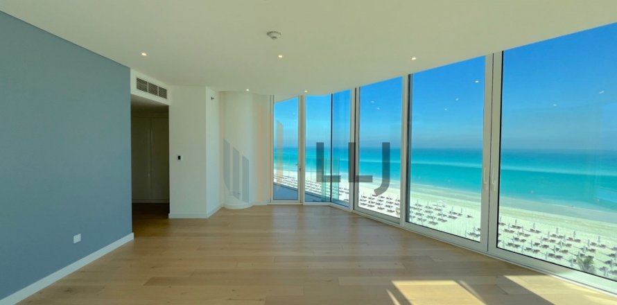 Apartment on the Saadiyat Island, Abu Dhabi, UAE 3 bedrooms, 305.3 sq.m. № 624181