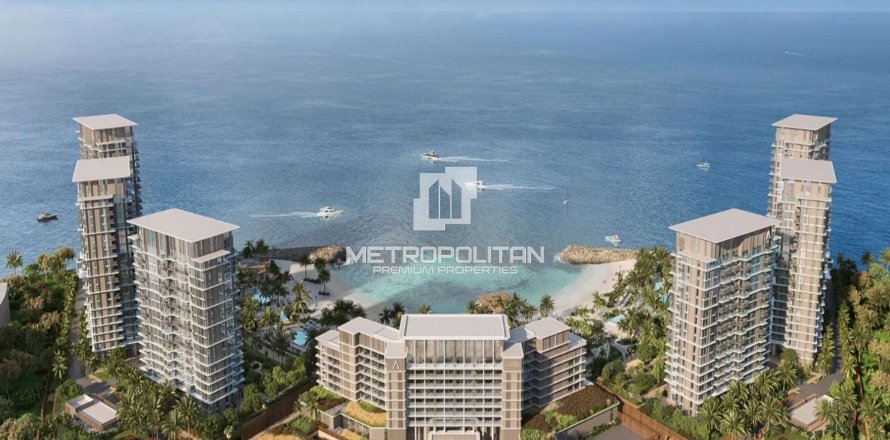 Byt v Al Marjan Island, Ras Al Khaimah, SAE 3 ložnice, 161 m² Č.: 592081