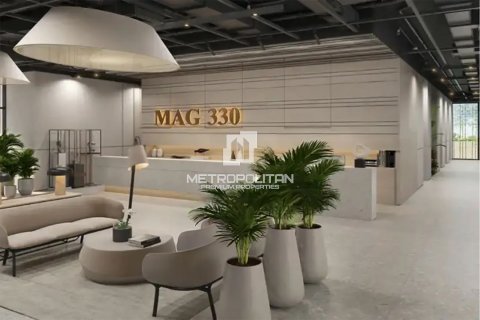Byt v City of Arabia, Dubai, SAE 1 ložnice, 99 m² Č.: 592076 - fotografie 11