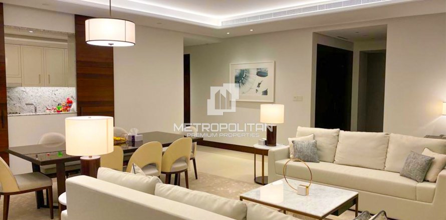 Downtown Dubai (Downtown Burj Dubai), Dubai, UAE의 아파트 침실 3개, 188제곱미터 번호 592077