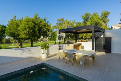 Villa in vendita a Jumeirah Golf Estates, Dubai, EAU 6 camere da letto, 867 mq. № 592079 - foto 4