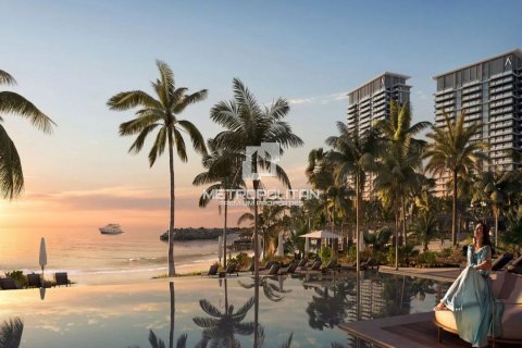 Apartemen di Al Marjan Island, Ras Al Khaimah, UEA 2 kamar tidur, 117 m2 nomor 592080 - foto 8