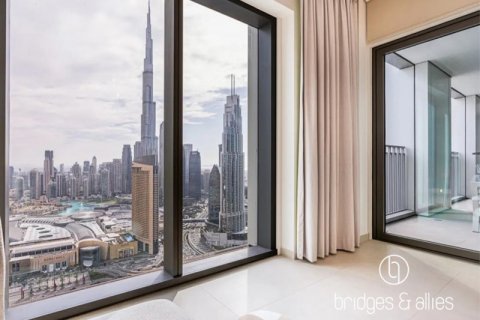 Byt v Downtown Dubai (Downtown Burj Dubai), SAE 3 ložnice, 168.8 m² Č.: 624541 - fotografie 9