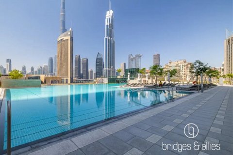 Byt v Downtown Dubai (Downtown Burj Dubai), SAE 3 ložnice, 168.8 m² Č.: 624540 - fotografie 17