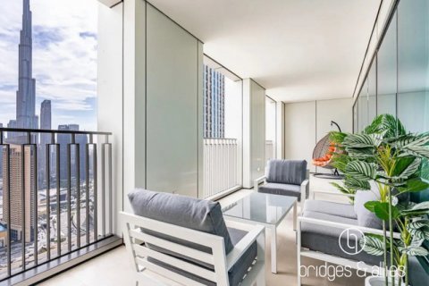 Byt v Downtown Dubai (Downtown Burj Dubai), SAE 3 ložnice, 168.8 m² Č.: 624540 - fotografie 2