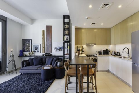 Byt v Dubai Marina, SAE 1 ložnice, 63 m² Č.: 616509 - fotografie 3