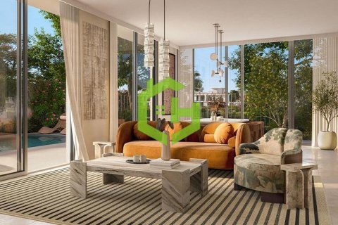Villa in The Valley, Dubai, UAE 4 bedrooms, 345 sq.m. № 616528 - photo 2