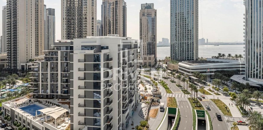 Byt v Dubai Creek Harbour (The Lagoons), SAE 1 ložnice, 69 m² Č.: 603523