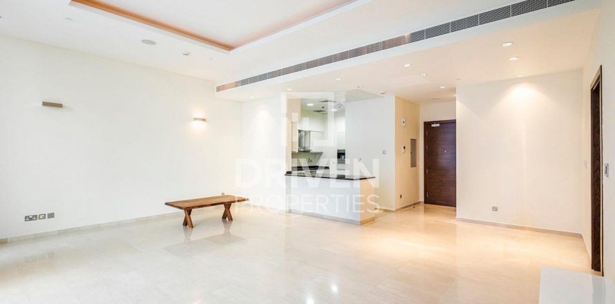 阿联酋 Dubai Palm Jumeirah 公寓 1 卧, 124 平方米 , 编号 603711