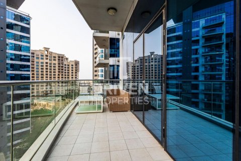 阿联酋 Dubai Palm Jumeirah 待租 : 1 卧, 124 平方米 , 编号603711 - 照片 9