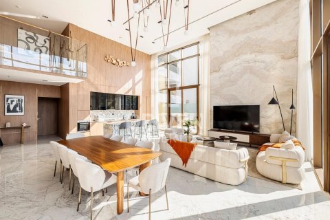 Penthouse në Business Bay, Dubai, Emiratet e Bashkuara Arabe 4 dhoma gjumi, 369 m2. № 603475 - Foto 2