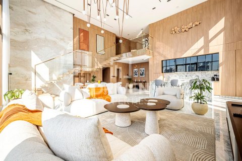 Penthouse në Business Bay, Dubai, Emiratet e Bashkuara Arabe 4 dhoma gjumi, 369 m2. № 603475 - Foto 5