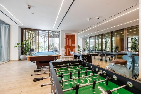 Penthouse në Business Bay, Dubai, Emiratet e Bashkuara Arabe 4 dhoma gjumi, 369 m2. № 603475 - Foto 12
