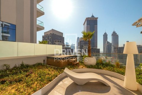 Penthouse në Business Bay, Dubai, Emiratet e Bashkuara Arabe 4 dhoma gjumi, 369 m2. № 603475 - Foto 14